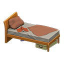 Sloppy Bed Animal Crossing New Horizons | ACNH Critter - ACNHMALL