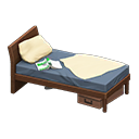 Sloppy Bed Animal Crossing New Horizons | ACNH Critter - ACNHMALL