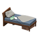 Sloppy Bed Animal Crossing New Horizons | ACNH Critter - ACNHMALL