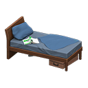 Sloppy Bed Animal Crossing New Horizons | ACNH Critter - ACNHMALL