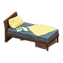 Sloppy Bed Animal Crossing New Horizons | ACNH Critter - ACNHMALL