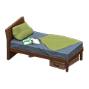 Sloppy Bed Animal Crossing New Horizons | ACNH Critter - ACNHMALL