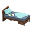 Sloppy Bed Animal Crossing New Horizons | ACNH Critter - ACNHMALL
