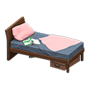 Sloppy Bed Animal Crossing New Horizons | ACNH Critter - ACNHMALL