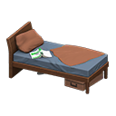 Sloppy Bed Animal Crossing New Horizons | ACNH Critter - ACNHMALL