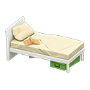 Sloppy Bed Animal Crossing New Horizons | ACNH Critter - ACNHMALL