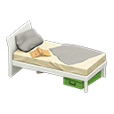 Sloppy Bed Animal Crossing New Horizons | ACNH Critter - ACNHMALL