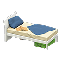 Sloppy Bed Animal Crossing New Horizons | ACNH Critter - ACNHMALL
