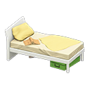 Sloppy Bed Animal Crossing New Horizons | ACNH Critter - ACNHMALL