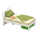 Sloppy Bed Animal Crossing New Horizons | ACNH Critter - ACNHMALL