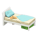 Sloppy Bed Animal Crossing New Horizons | ACNH Critter - ACNHMALL