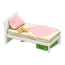 Sloppy Bed Animal Crossing New Horizons | ACNH Critter - ACNHMALL