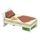 White x Brown White x Brown