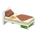 Sloppy Bed Animal Crossing New Horizons | ACNH Critter - ACNHMALL