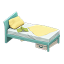 Sloppy Bed Animal Crossing New Horizons | ACNH Critter - ACNHMALL
