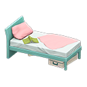 Sloppy Bed Animal Crossing New Horizons | ACNH Critter - ACNHMALL
