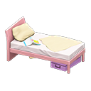 Sloppy Bed Animal Crossing New Horizons | ACNH Critter - ACNHMALL