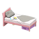 Sloppy Bed Animal Crossing New Horizons | ACNH Critter - ACNHMALL