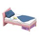 Pink x Navy blue Pink x Navy blue