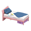 Sloppy Bed Animal Crossing New Horizons | ACNH Critter - ACNHMALL