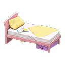 Sloppy Bed Animal Crossing New Horizons | ACNH Critter - ACNHMALL
