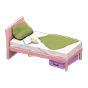 Sloppy Bed Animal Crossing New Horizons | ACNH Critter - ACNHMALL