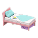 Pink x Light blue Pink x Light blue