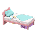 Sloppy Bed Animal Crossing New Horizons | ACNH Critter - ACNHMALL