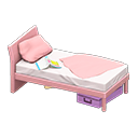Sloppy Bed Animal Crossing New Horizons | ACNH Critter - ACNHMALL