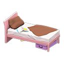 Sloppy Bed Animal Crossing New Horizons | ACNH Critter - ACNHMALL