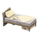 Sloppy Bed Animal Crossing New Horizons | ACNH Critter - ACNHMALL