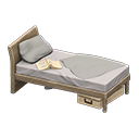 Sloppy Bed Animal Crossing New Horizons | ACNH Critter - ACNHMALL