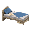 Sloppy Bed Animal Crossing New Horizons | ACNH Critter - ACNHMALL