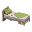 Sloppy Bed Animal Crossing New Horizons | ACNH Critter - ACNHMALL