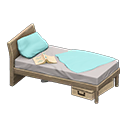 Sloppy Bed Animal Crossing New Horizons | ACNH Critter - ACNHMALL