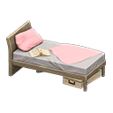 Sloppy Bed Animal Crossing New Horizons | ACNH Critter - ACNHMALL