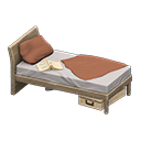 Sloppy Bed Animal Crossing New Horizons | ACNH Critter - ACNHMALL