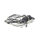 Tangled Cords Animal Crossing New Horizons | ACNH Critter - ACNHMALL
