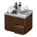 Sloppy Sink Animal Crossing New Horizons | ACNH Critter - ACNHMALL