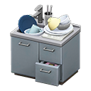 Sloppy Sink Animal Crossing New Horizons | ACNH Critter - ACNHMALL