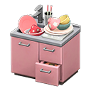Sloppy Sink Animal Crossing New Horizons | ACNH Critter - ACNHMALL