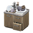 Sloppy Sink Animal Crossing New Horizons | ACNH Critter - ACNHMALL