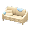 Sloppy Sofa Animal Crossing New Horizons | ACNH Critter - ACNHMALL