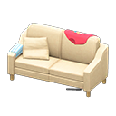 Sloppy Sofa Animal Crossing New Horizons | ACNH Critter - ACNHMALL