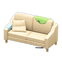 Sloppy Sofa Animal Crossing New Horizons | ACNH Critter - ACNHMALL