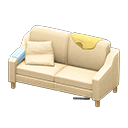 Sloppy Sofa Animal Crossing New Horizons | ACNH Critter - ACNHMALL