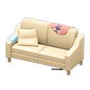 Sloppy Sofa Animal Crossing New Horizons | ACNH Critter - ACNHMALL