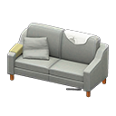 Sloppy Sofa Animal Crossing New Horizons | ACNH Critter - ACNHMALL