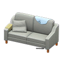 Sloppy Sofa Animal Crossing New Horizons | ACNH Critter - ACNHMALL
