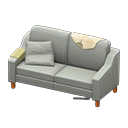 Sloppy Sofa Animal Crossing New Horizons | ACNH Critter - ACNHMALL